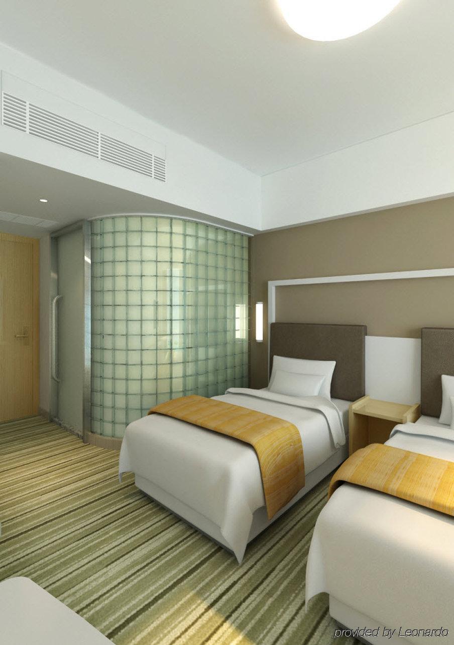 Holiday Inn Express Shanghai Nanhuizui Xangai Quarto foto