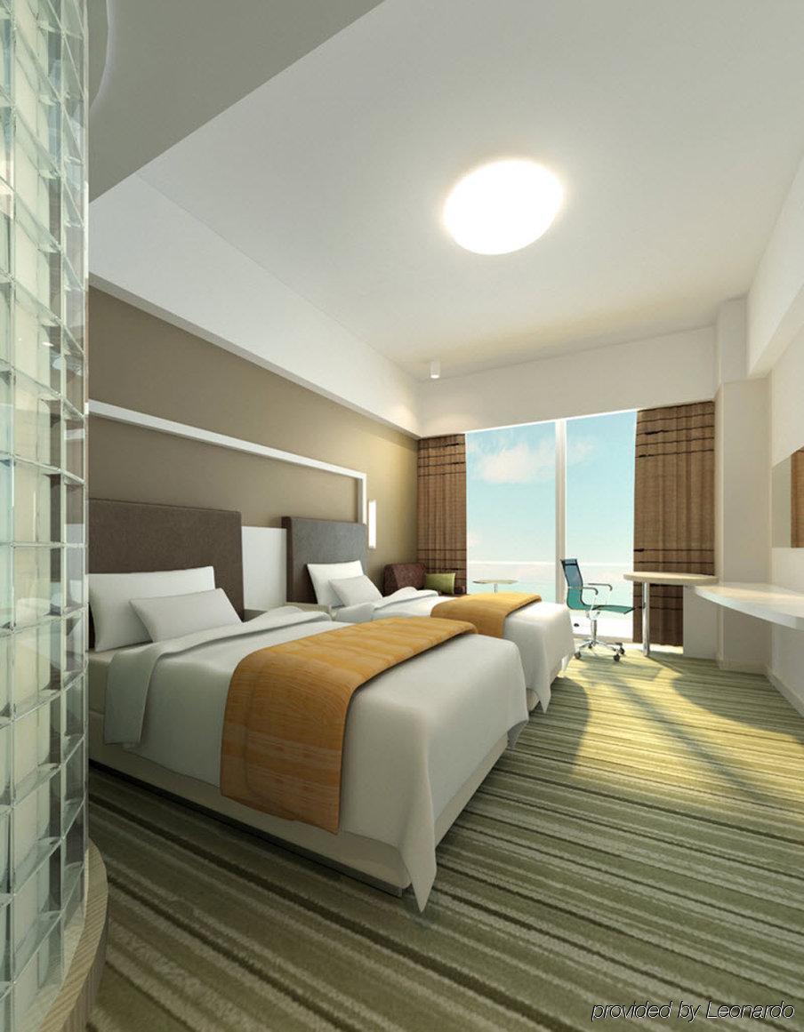 Holiday Inn Express Shanghai Nanhuizui Xangai Quarto foto